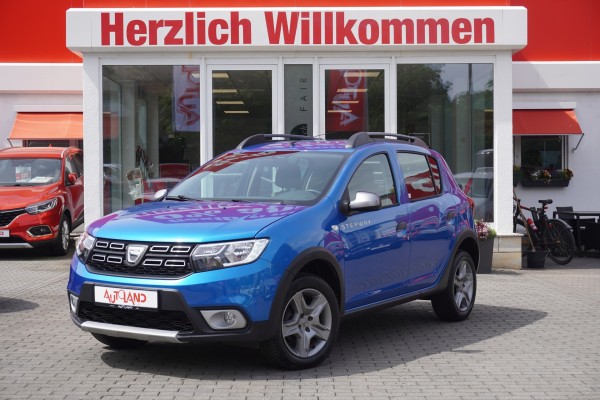 Dacia Sandero Stepway 0.9 TCe 90