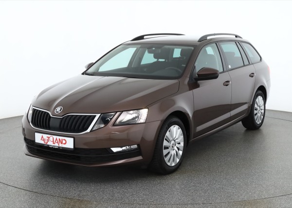 Skoda Octavia Combi 1.4 TSI DSG Ambition
