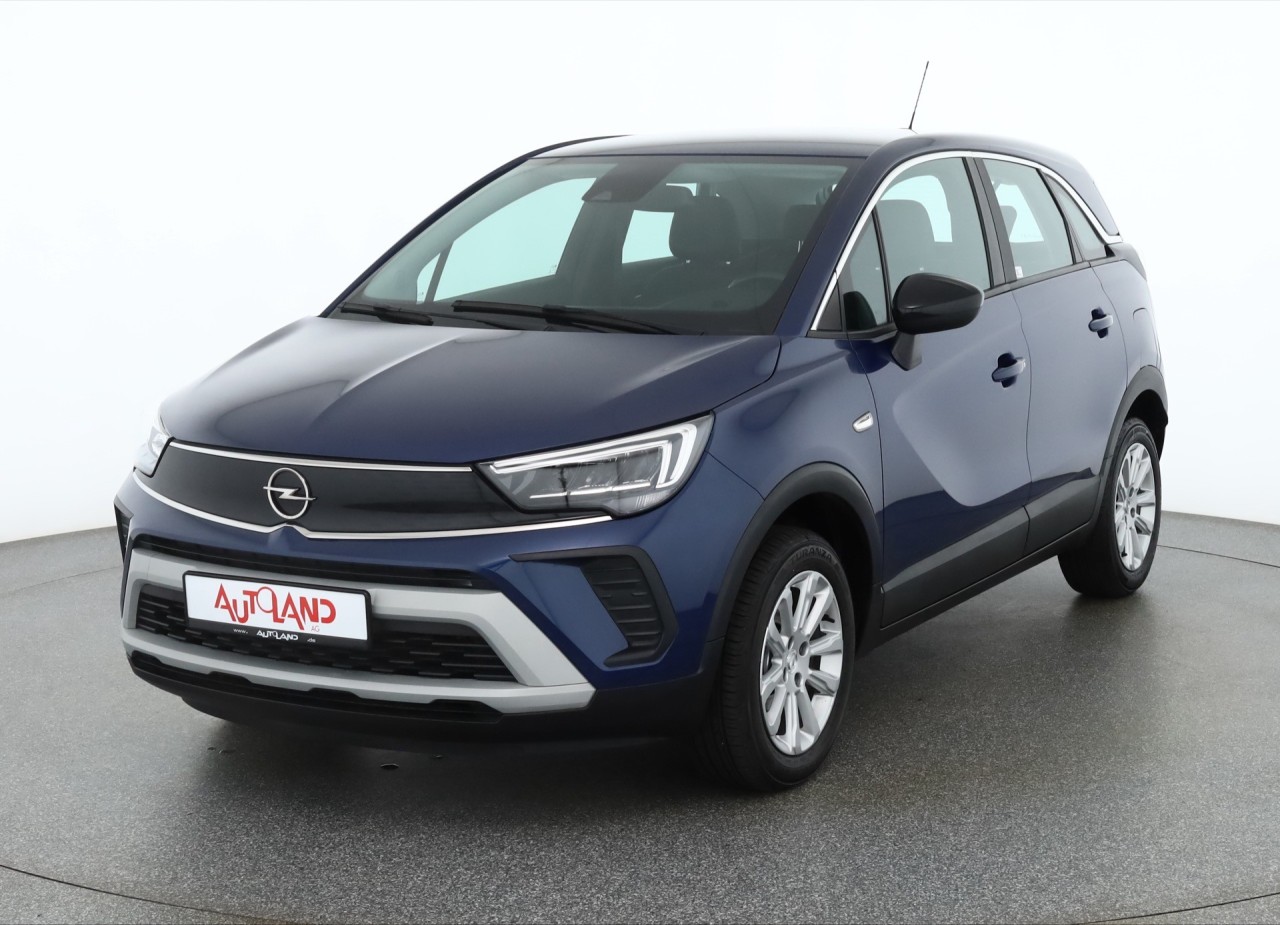 Opel Crossland 1.2 Turbo Elegance