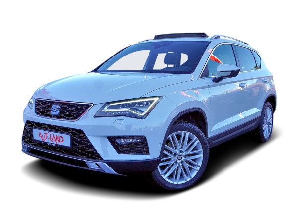 Seat Ateca 1.4 TSI Xcellence