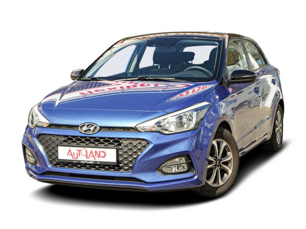Hyundai i20 1.2 blue Classic