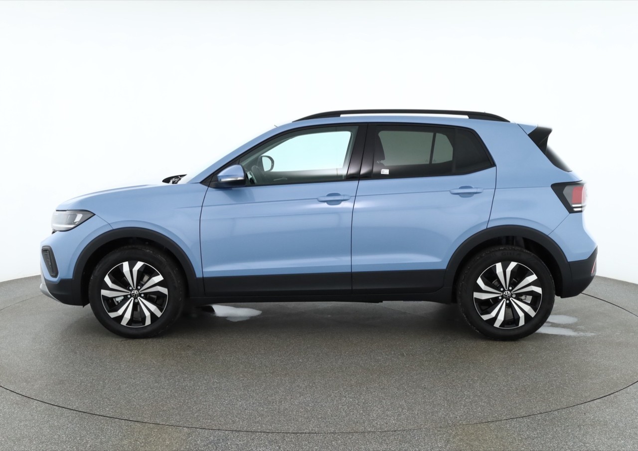 VW T-Cross 1.0 TSI DSG