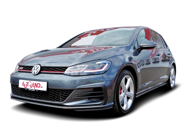 VW Golf VII 2.0 TSI GTI Performance