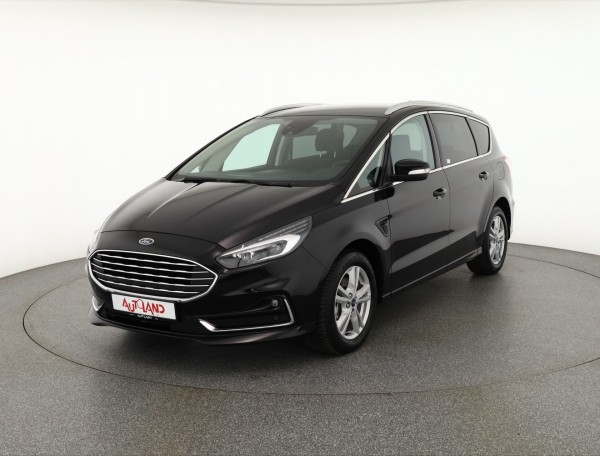Ford S-Max 2.0 EcoBlue Titanium