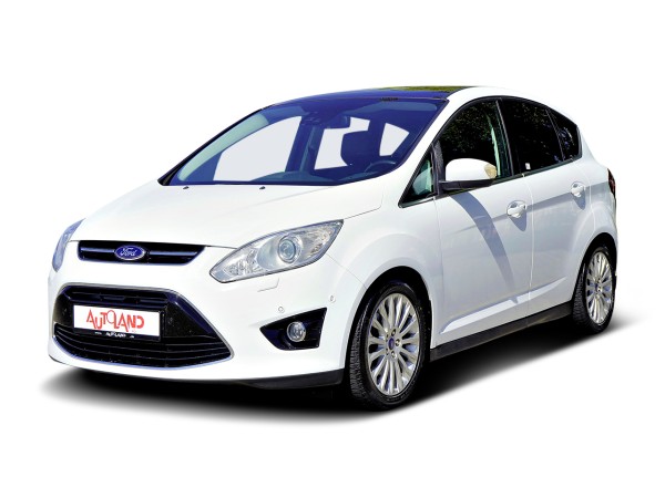 Ford C-Max 1.6 EcoBoost Titanium