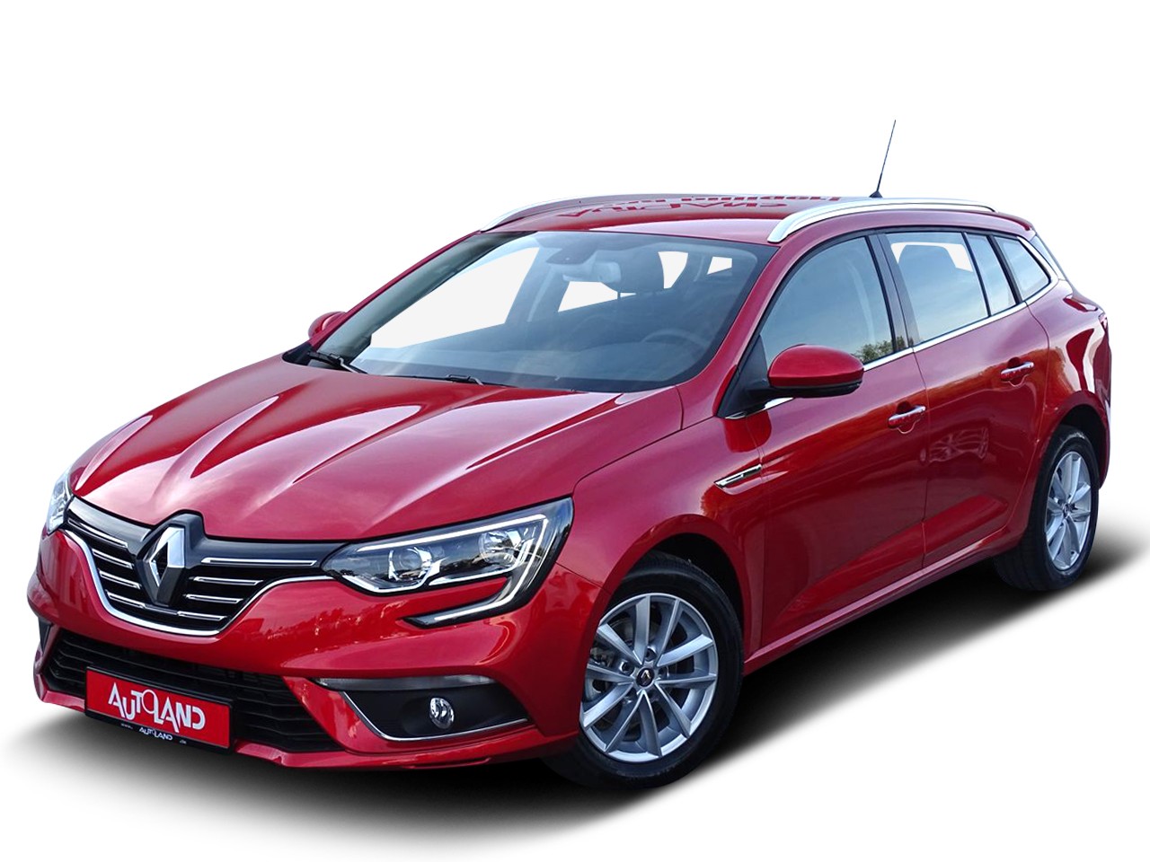 Renault Megane Grandtour 1.6 SCe 115