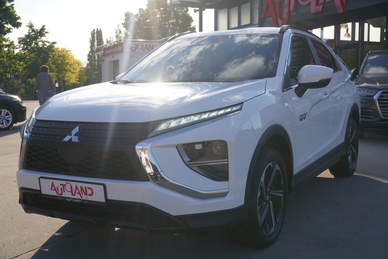 Mitsubishi Eclipse Cross 2.4 Hybrid Basis 4WD CVT