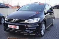 Vorschau: VW Touran 1.4 TSI R-Line