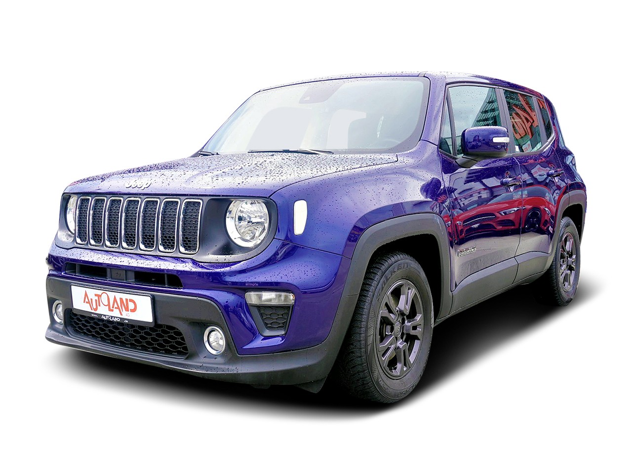 Jeep Renegade 1.3 Longitude FWD