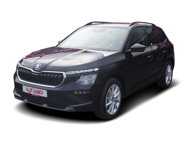Skoda Kamiq 1.0 TSI DSG