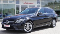 Vorschau: Mercedes-Benz C 220 C220 d T Avantgarde 4Matic