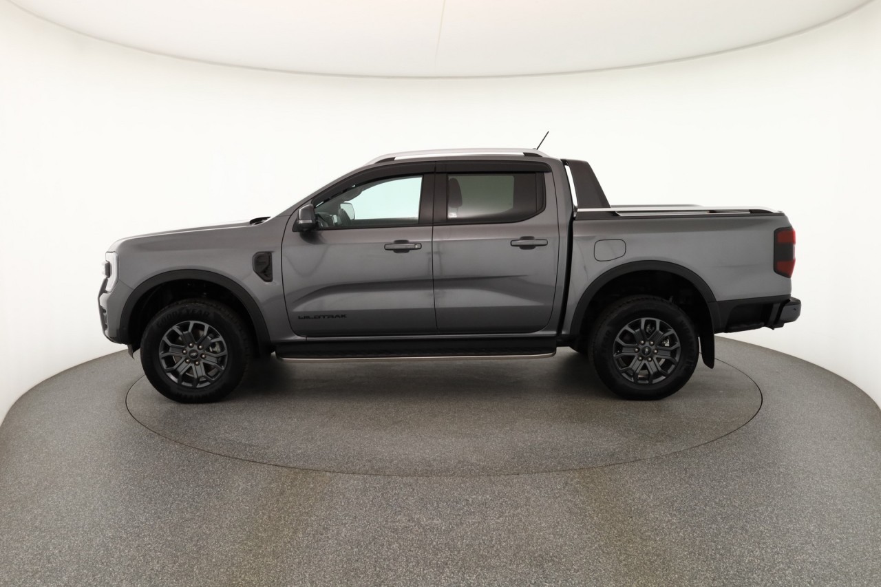 Ford Ranger 2.0 EcoBlue Wildtrak e-4WD