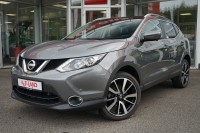 Vorschau: Nissan Qashqai 1.6 DIG-T Tekna