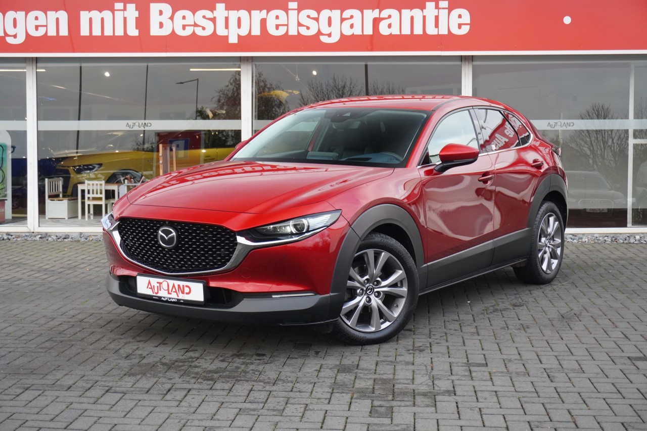 Mazda CX-30 2.0 SKYACTIV-G M Hybrid Selection