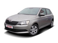 Skoda Fabia 1.0 MPI Anhängerkupplung USB elektr. Fensterheber