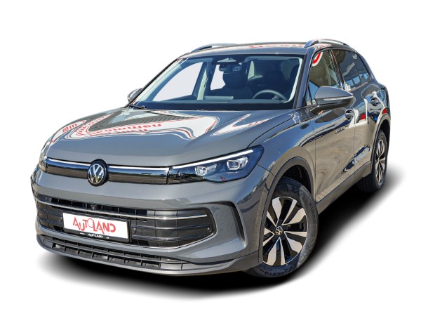 VW Tiguan 1.5 eTSI DSG