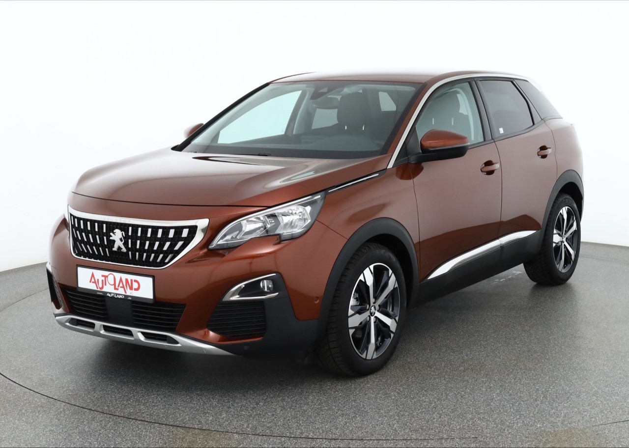 Peugeot 3008 1.2 12V e-THP Allure Autom.