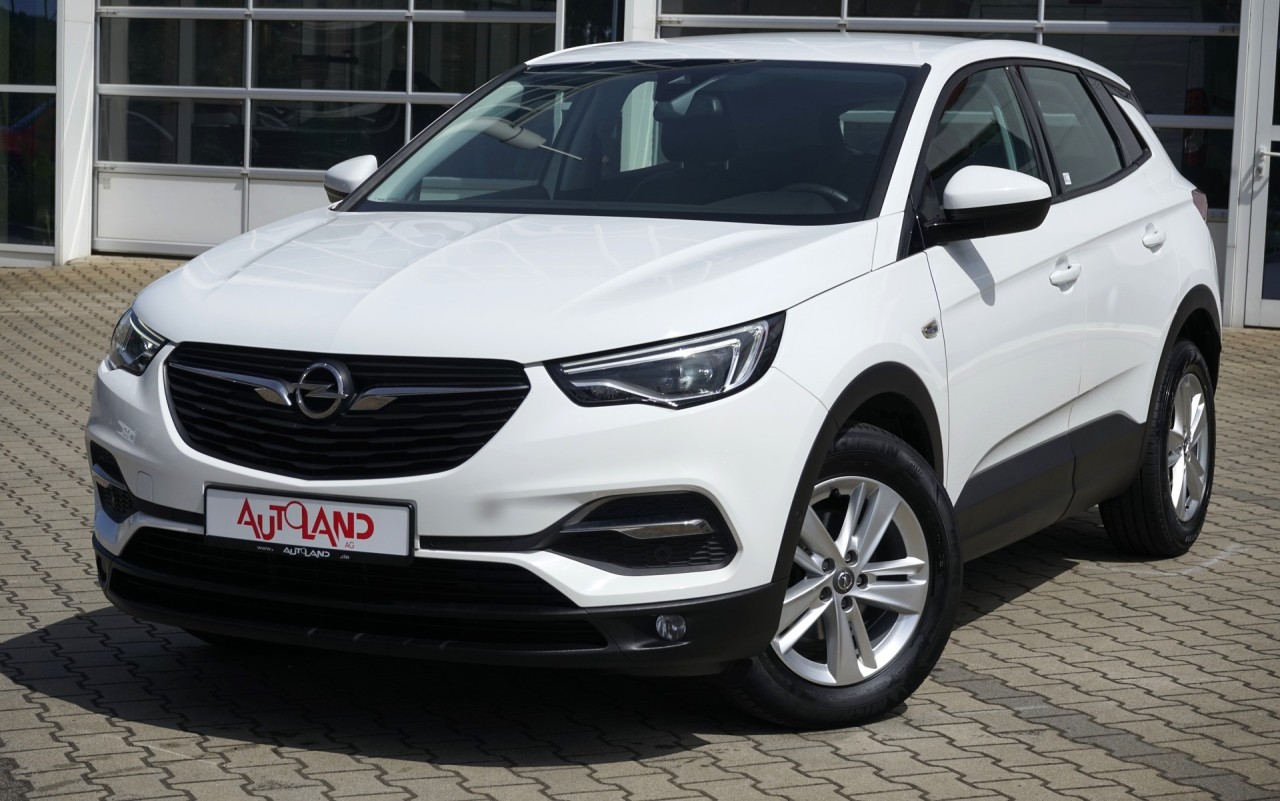 Opel Grandland X 1.5 D Business Edition