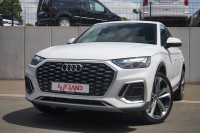 Vorschau: Audi Q5 Sportback S-Line 45 TFSI quattro s-tronic