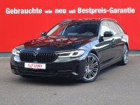 Vorschau: BMW 530 d Touring xDrive