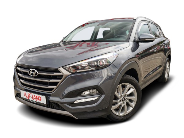 Hyundai Tucson 1.6 T-GDI Style 2WD