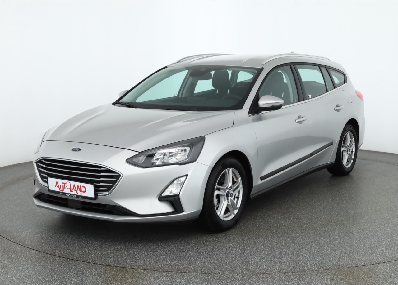 Ford Focus Turnier 1.5 EcoBlue Cool & Connect