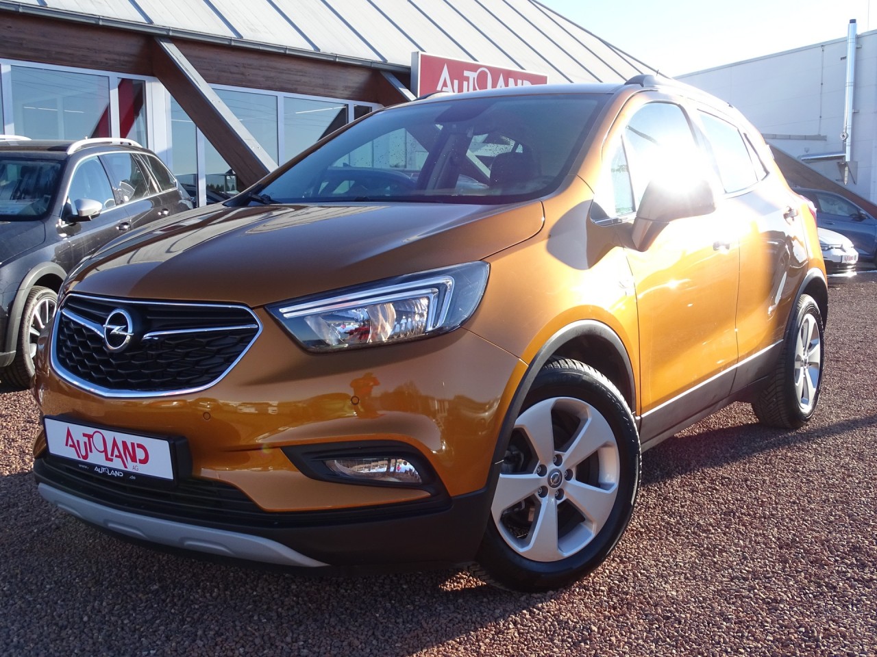 Opel Mokka X 1.4 Turbo