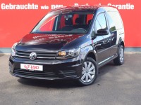Vorschau: VW Caddy 1.4 TSI Trendline