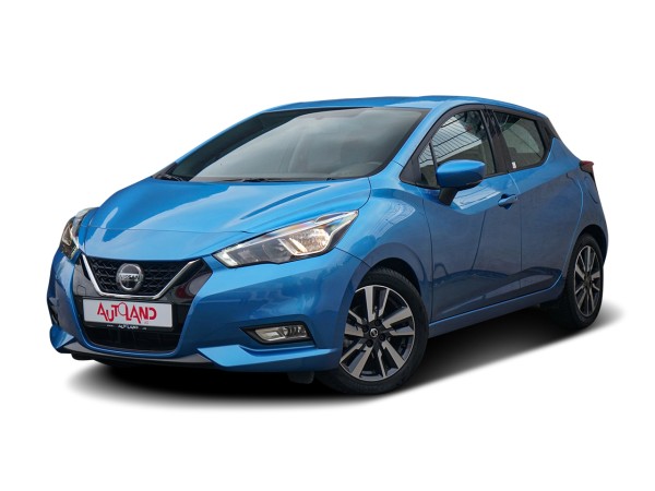 Nissan Micra 1.0 N-Connecta