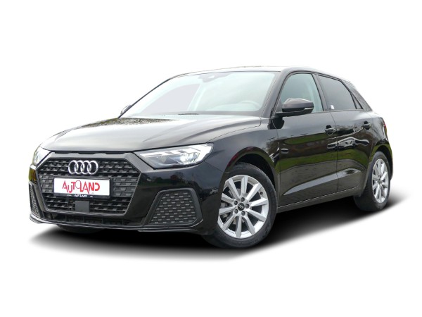 Audi A1 Sportback 25 basis