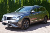 Vorschau: VW Tiguan Allspace 1.5 TSI DSG