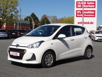 Hyundai i10 1.0 Passion Navi Android Apple Tempomat