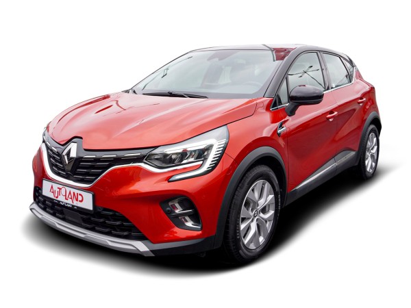 Renault Captur 1.6 Hybrid Intens