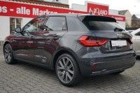 Audi A1 Sportback 1.0 TFSI advanced
