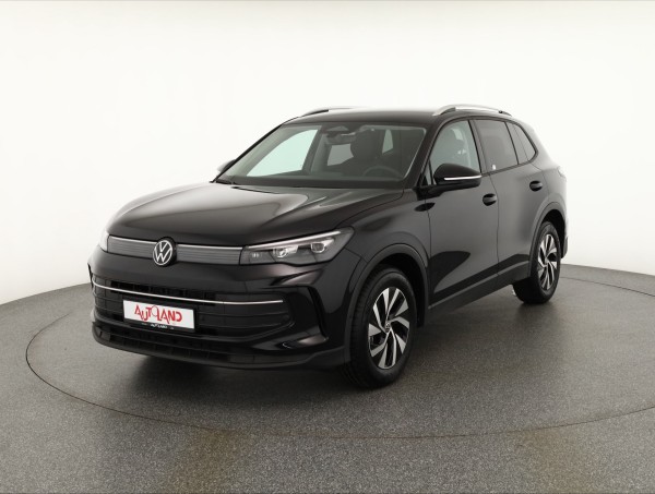 VW Tiguan 1.5 eTSI DSG