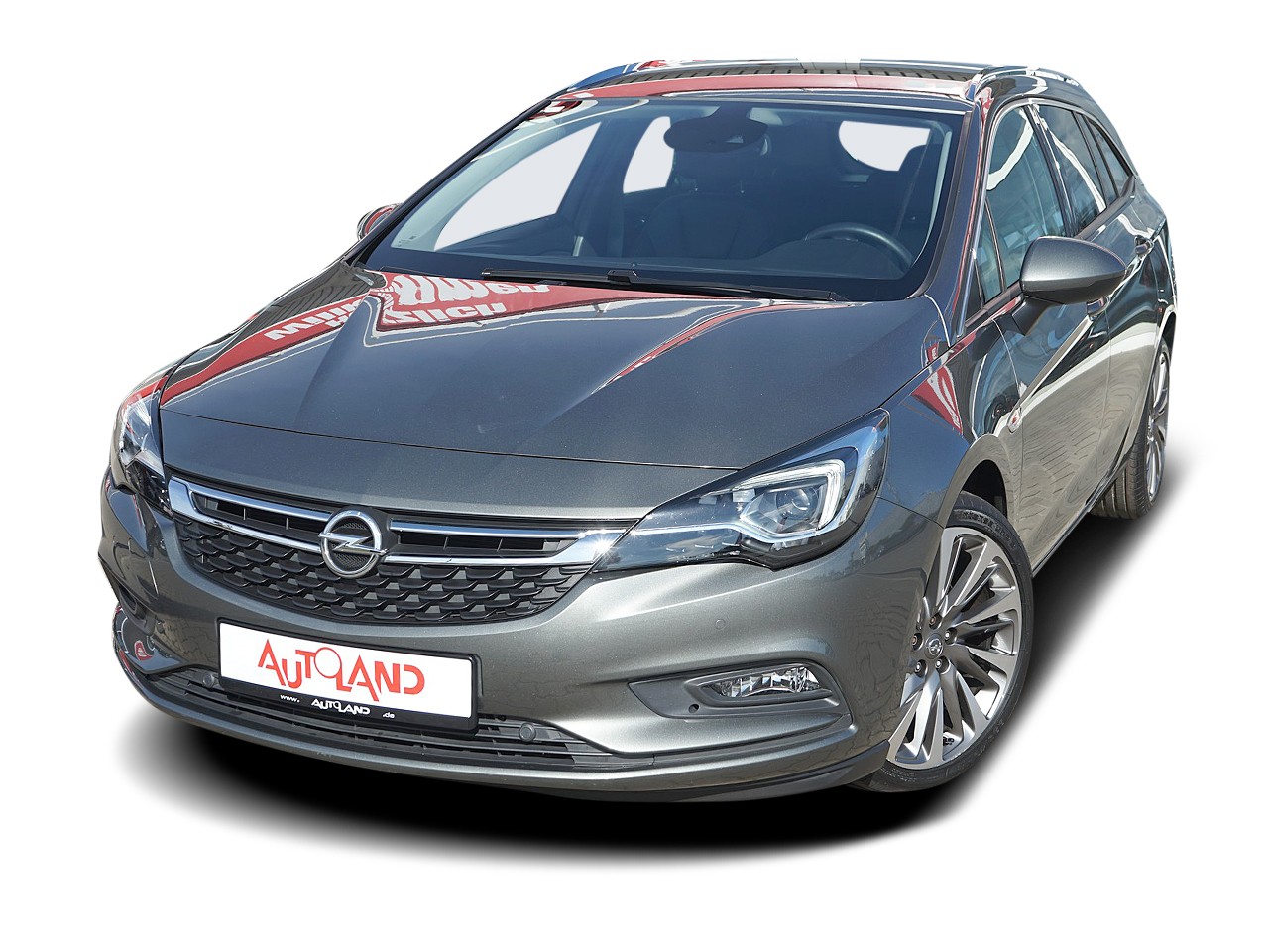 Opel Astra K ST 1.6 Turbo Innovation 2-Zonen-Klima Navi Sitzheizung