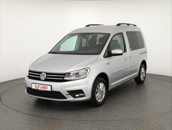 VW Caddy Kombi 2.0 TDI Comfortline