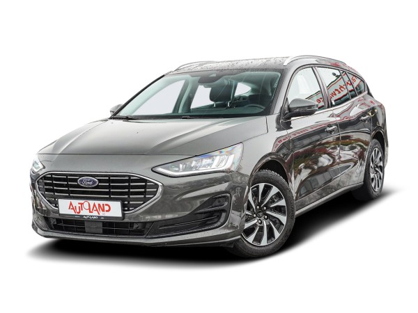 Ford Focus Turnier 1.0 M-Hybrid Titanium