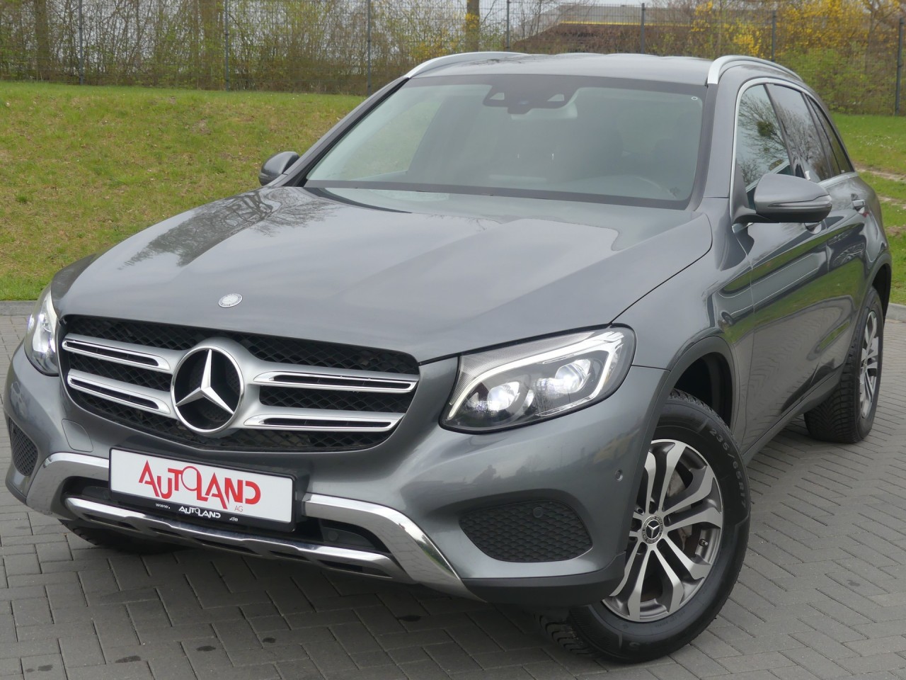 Mercedes-Benz GLC 220 d4Matic Exclusive