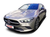 Mercedes-Benz CLA-Klasse Progressive 2-Zonen-Klima Navi Sitzheizung