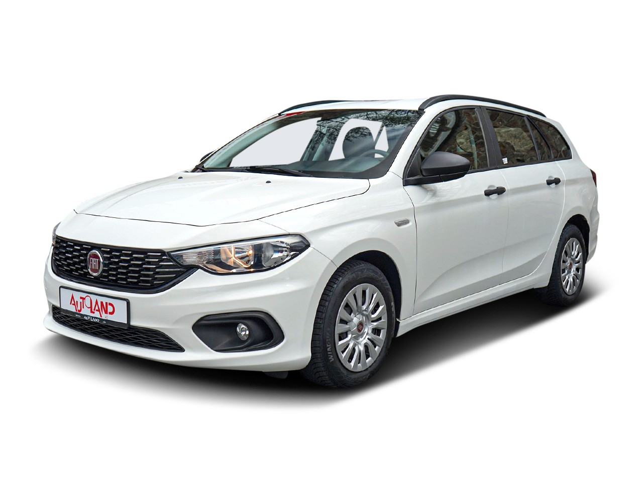 Fiat Tipo Kombi 1.4 Lounge