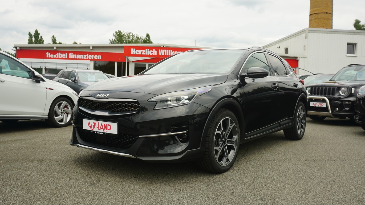 Kia xcee'd XCeed 1.6 T-GDI Platinum Edition