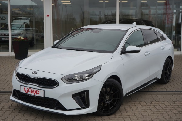 Kia pro_cee'd Pro Ceed GT-Line 1.4 T-GDI