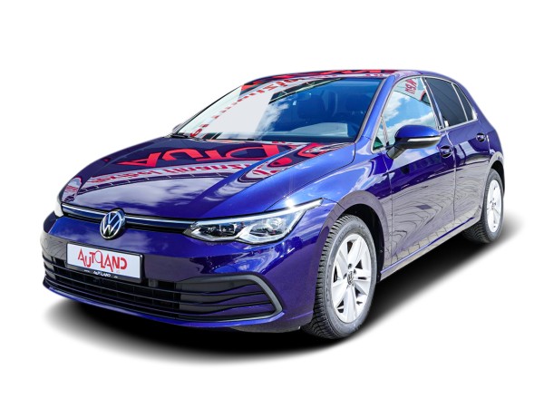 VW Golf VIII 1.5 16V TSI United