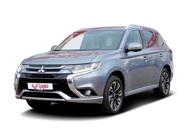 Mitsubishi Outlander 2.0 PHEV CVT AWD