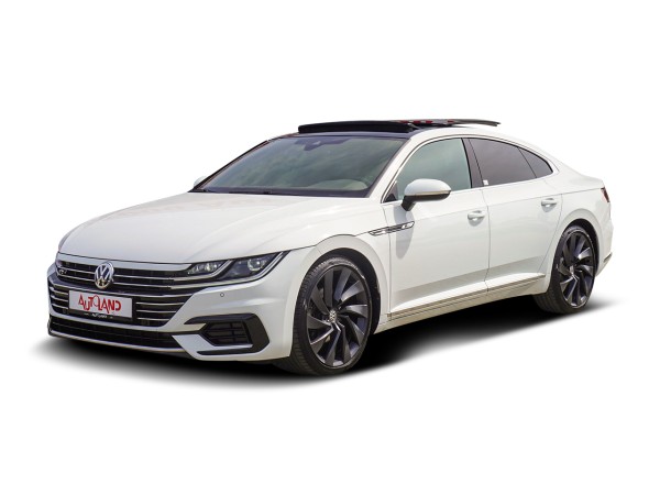 VW Arteon 2.0 TSI DSG R-Line