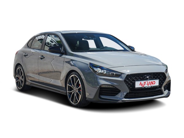 Hyundai i30 Fastback 2.0 T-GDI N