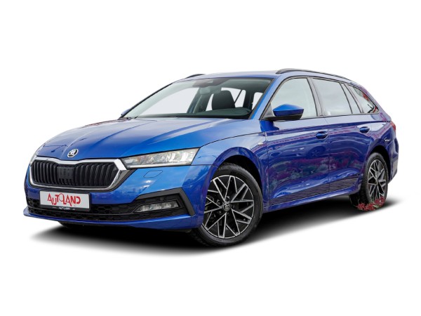 Skoda Octavia Combi 2.0 TDI Clever