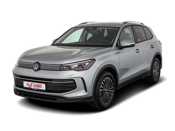 VW Tiguan 1.5 eTSI DSG