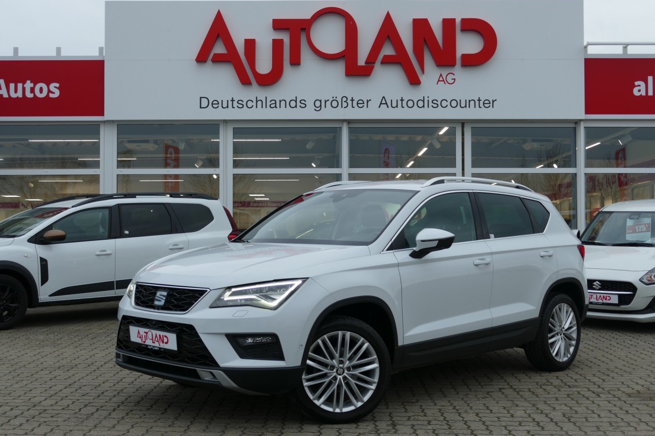 Seat Ateca 1.5 TSI Xcellence DSG